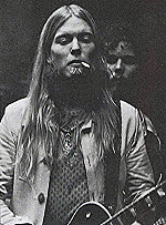 Gregg Allman Allman Gregg